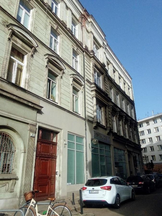Arla Studio Вроцлав Экстерьер фото