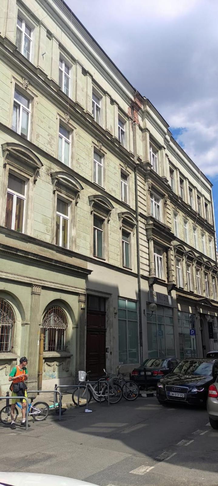 Arla Studio Вроцлав Экстерьер фото